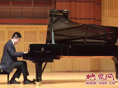 李明陽、謝怡晨鋼琴音樂會在河南藝術(shù)中心圓滿落幕