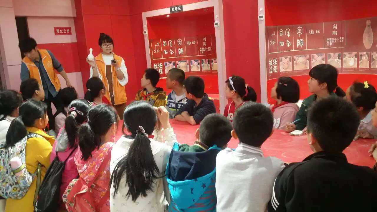 這樣的課堂，學(xué)生們很喜歡