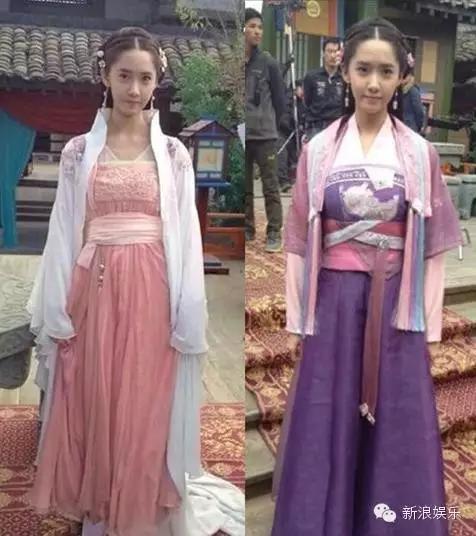 允兒招架不住古裝？韓國女星古裝LOOK一覽 誰贏了？