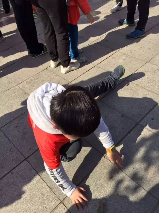 開跑之前，熱身工作要做好，我準(zhǔn)備好啦！