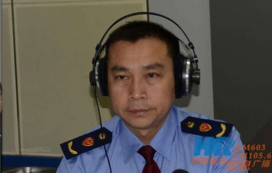 周口市工商局黨組書(shū)記、局長(zhǎng)邵宏偉