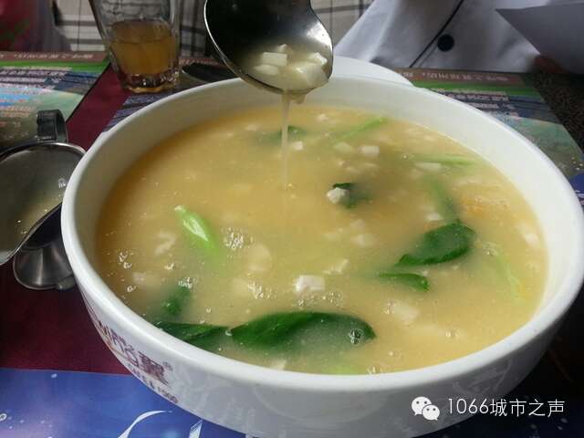 不是蟹黃豆腐，勝似蟹黃豆腐！