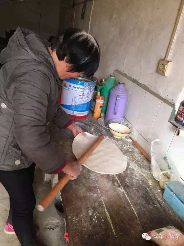 無(wú)污染、無(wú)添加，純手搟