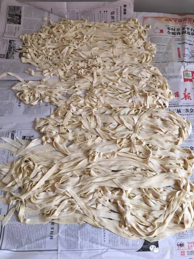 無(wú)污染、無(wú)添加，純手搟