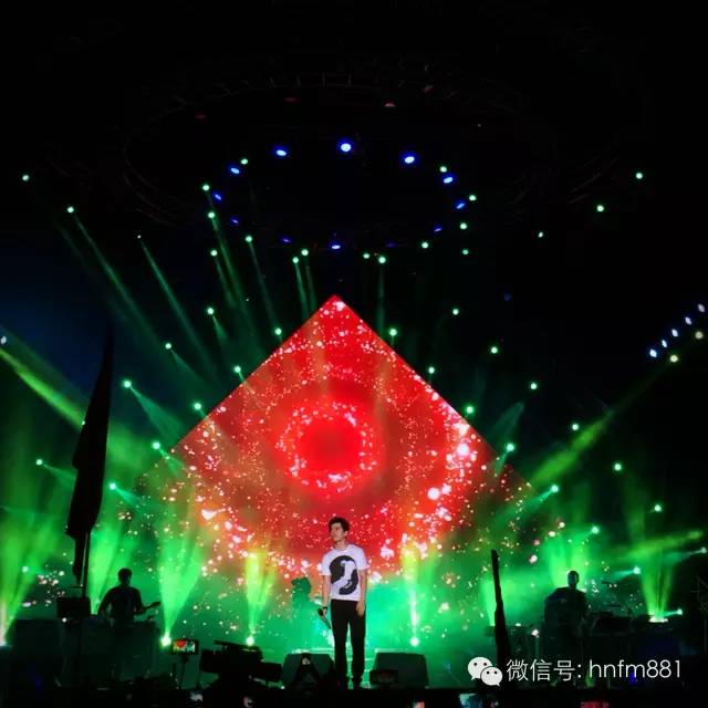 你渴望看到的音樂現(xiàn)場，我們幫你帶了回來！
