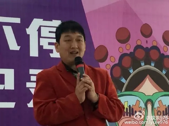 人民公園藝術(shù)團(tuán)代表許樂分享差點錯失參與挑戰(zhàn)的故事。