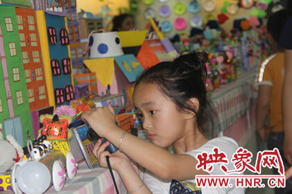 好多玩具，快到“碗”里來