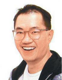 鳥(niǎo)山明：作品誠(chéng)可貴，生命價(jià)更高。(設(shè)計(jì)臺(tái)詞)