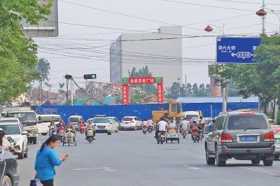 鄭州這些“斷腰路”啥時(shí)候能暢通？