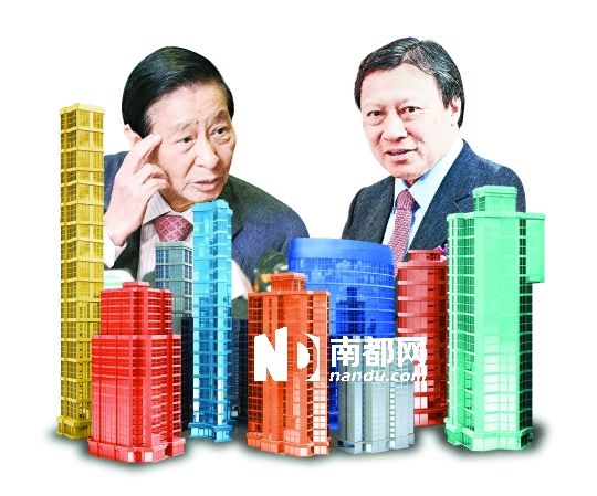 新鴻基與恒基兆業(yè)兩大地產(chǎn)大鱷加碼內(nèi)地市場(chǎng)，是持積極態(tài)度的港商代表。