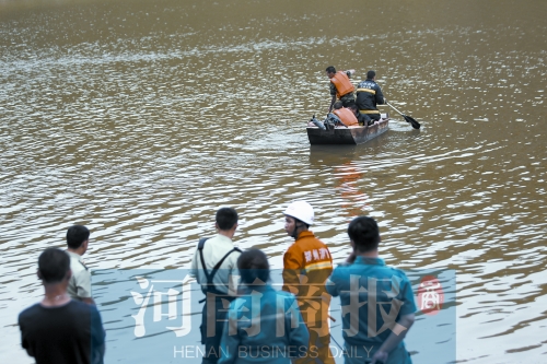 5月25日下午，尖崗水庫剛發(fā)生過一起溺亡事故