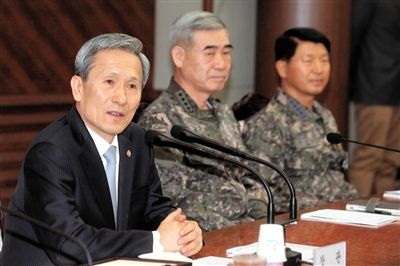 韓軍高層舉行會(huì)議討論朝鮮半島局勢(shì)，稱朝權(quán)力結(jié)構(gòu)重組提升軍事實(shí)力