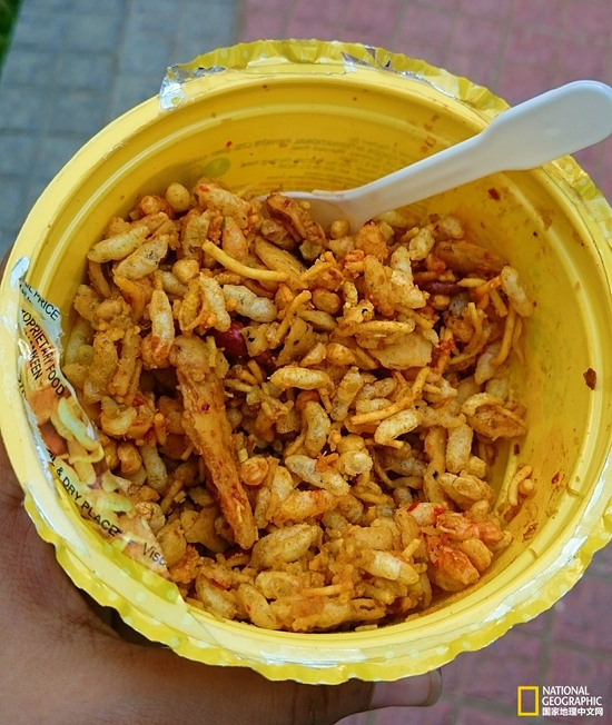 路邊攤深度游，作一個有內(nèi)涵的吃貨