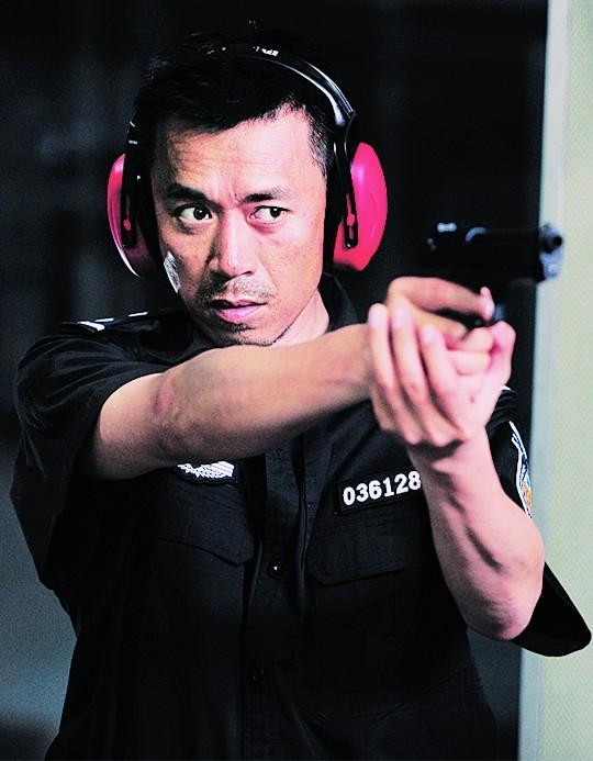 《警界英豪》。