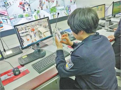 鄭州火車站“天眼”如何抓賊？記者為您揭秘