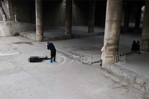 惋惜！焦作一女子疑因患白血病壓力過大跳橋身亡