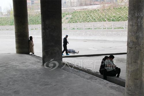 惋惜！焦作一女子疑因患白血病壓力過大跳橋身亡