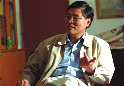 潘云鶴（資料圖片）。圖/CFP