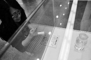 一個(gè)月前，昆明市博物館開展了一次煉油和石化科普展覽，就市民們非常關(guān)心的中石油云南煉油項(xiàng)目進(jìn)行科普和解讀，市民對(duì)PX尤為感興趣。