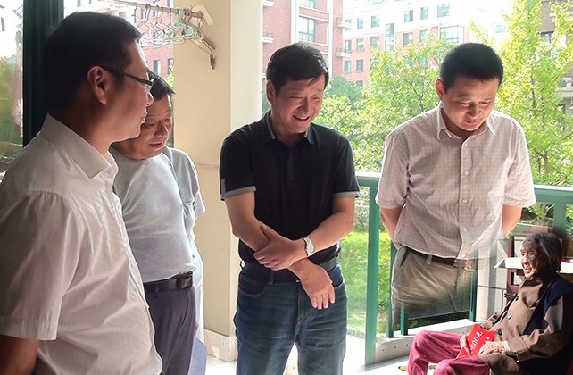 安徽寧國民政局網(wǎng)站頁面截圖。