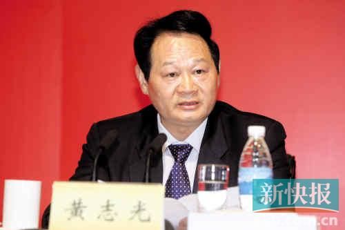黃志光。寧彪攝（資料照片）
