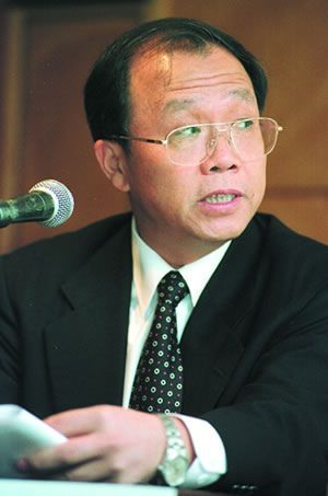 　首都機(jī)場(chǎng)集團(tuán)公司原總經(jīng)理、董事長(zhǎng)李培英。資料圖