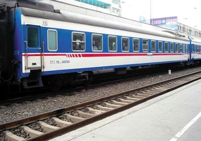 藍(lán)皮車 舒適度提高，速度更快