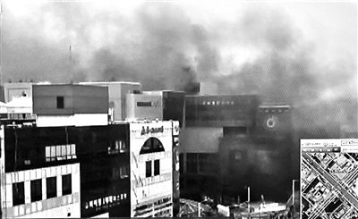 韓國一地下施工現(xiàn)場26日發(fā)生火災，致死至少7人。