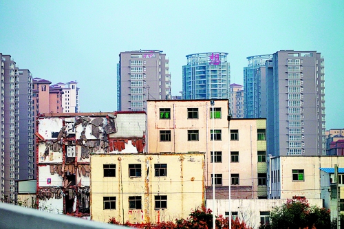 國有土地住宅房屋被征收，將以兩種方式補(bǔ)償