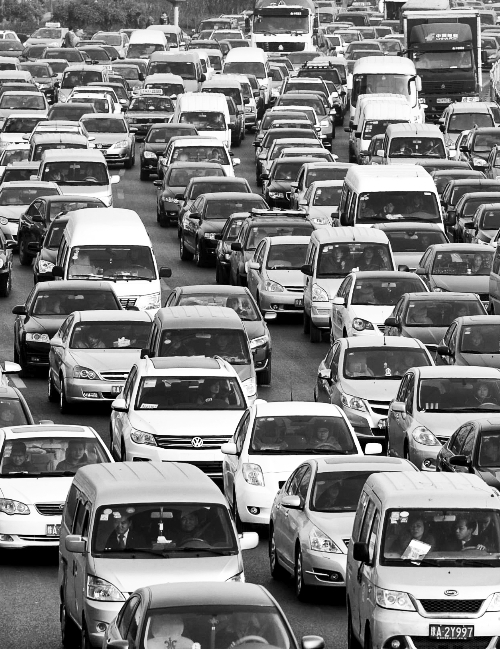 新規(guī)出臺，讓車主有了用車保障。