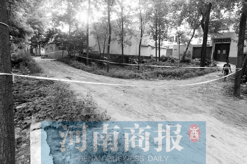 高賴(lài)孩一家三口被殺、兩人受傷，事發(fā)現(xiàn)場(chǎng)就在高家門(mén)口