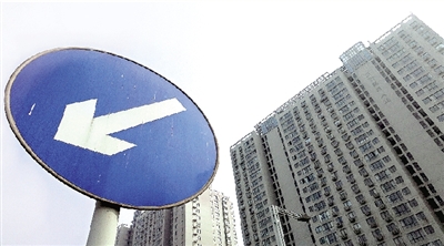 房地產(chǎn)市場行情好不好，觀察售樓部是個很好的參考指標(biāo)。
