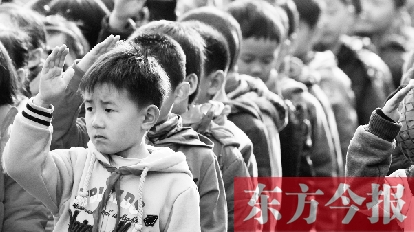 “禁煙凈化校園，還孩子們潔凈的環(huán)境”受到廣泛點(diǎn)贊