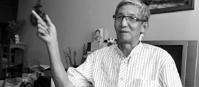 著名作家、省作協(xié)主席李佩甫憑借長篇小說《生命冊(cè)》榮獲第九屆茅盾文學(xué)獎(jiǎng)。