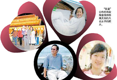 現(xiàn)年53歲的段振豪，2011年5月被列入中科院2011年度的候選院士名單。