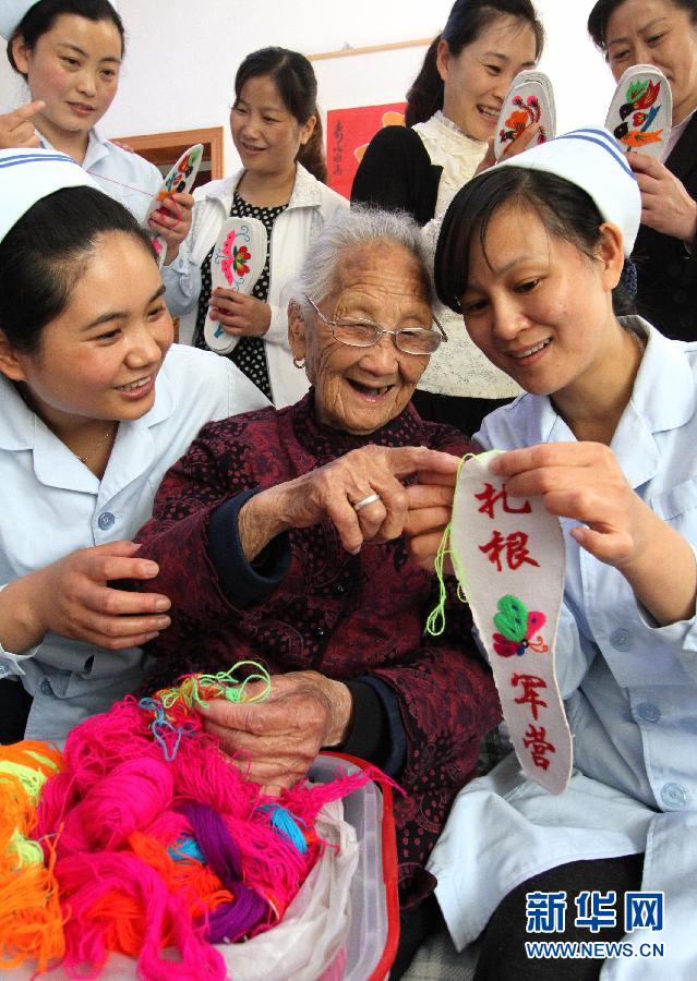 那些年，感動過我們的母親