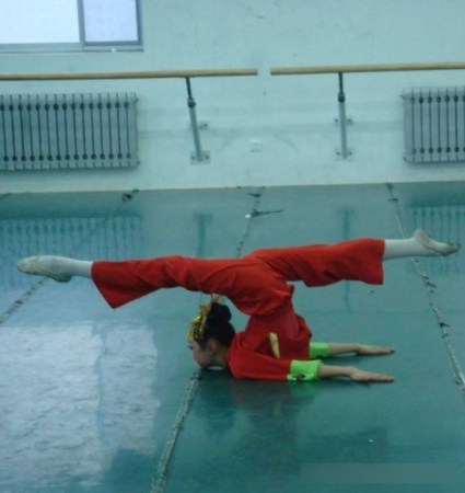 藝校妹子到底有多苦？