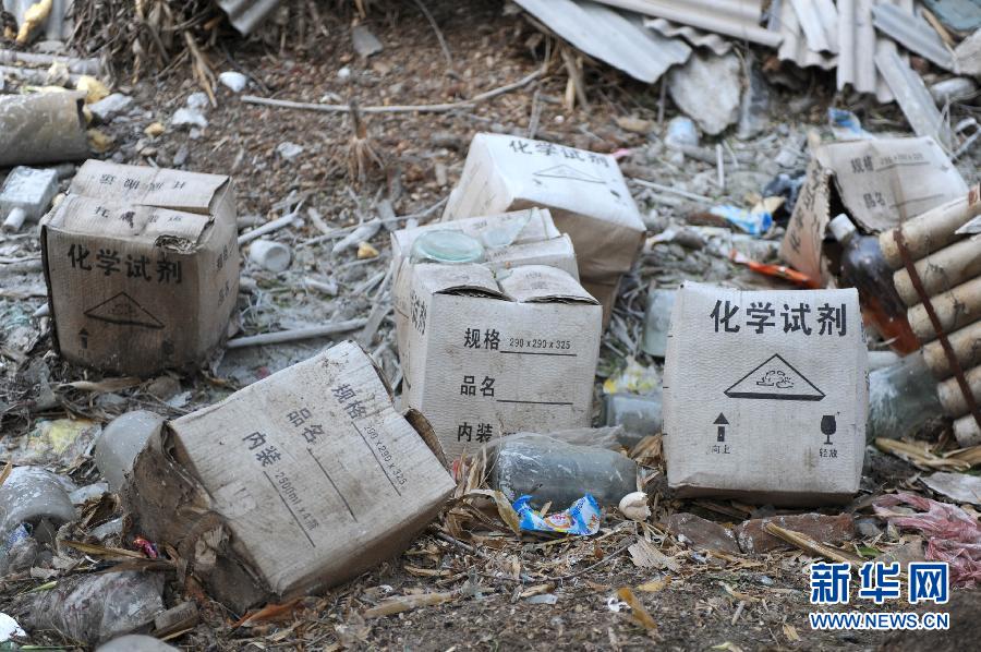 地下水成“綠茶”　污染二十多年該誰治？