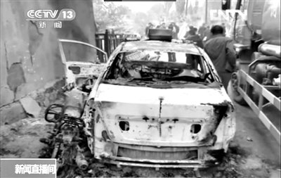 2013年4月23日，新疆巴楚發(fā)生暴力恐怖案件，共造成民警等15死3傷。