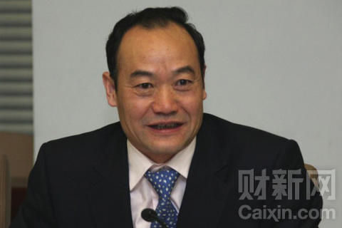 資料圖:中石油總會(huì)計(jì)師溫青山。