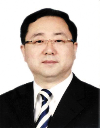 圖為沈陽市衛(wèi)生局局長閆石。