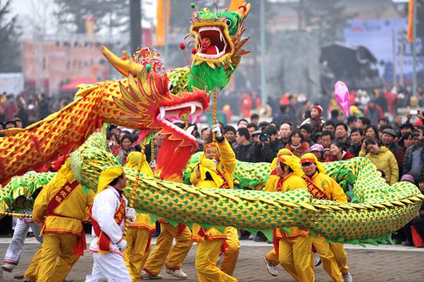 過年7天樂，老家河南春節(jié)享樂全攻略