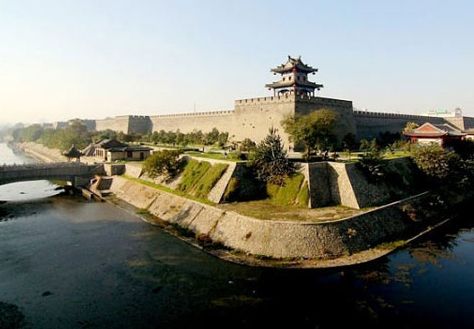 來(lái)過(guò)古城你會(huì)愛上他 西安旅游攻略