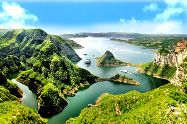 母親節(jié)河南景區(qū)優(yōu)惠大波來襲！