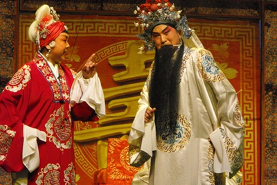 洛陽(yáng)老君山“大戲”開演啦！