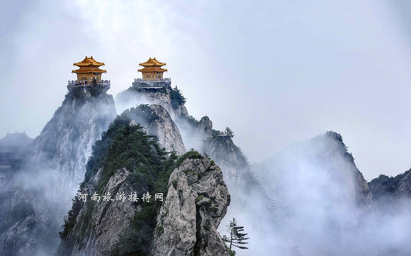 情定老君山 喊出你的愛 趕緊行動吧！