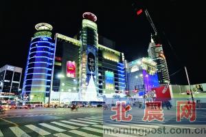 東大門二十四小時“不打烊”。