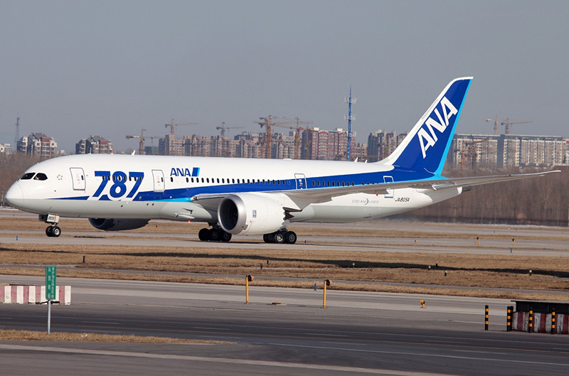 　　波音787全球停飛后,何時重新投入運營目前還沒有時間表。