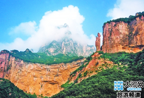 [新鄉(xiāng)]到八里溝免費(fèi)摘柿子、山楂，拍好照片有獎(jiǎng)金