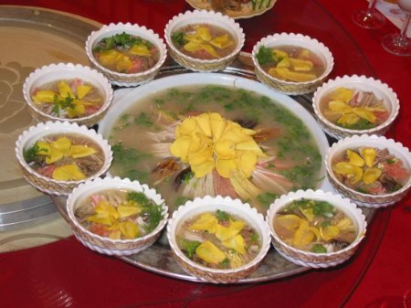 　洛陽(yáng)水席